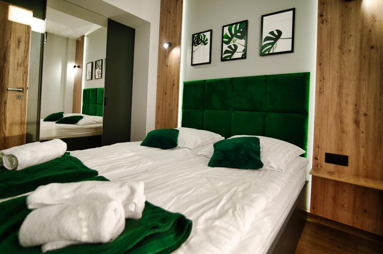 Apartament No 34 Green - Holiday Home Zator Exterior foto